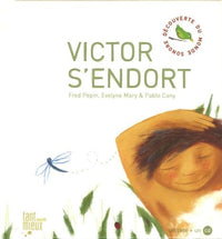 Victor s'endort