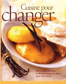 Cuisine pour changer