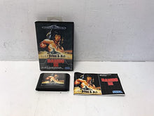 Rambo 3 [Megadrive FR]