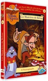 Simsala Grimm-Vol. 6 : Les Musiciens de Brême + Oustropistache
