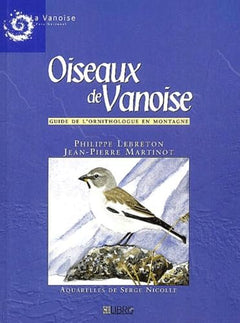 Oiseaux de vanoise