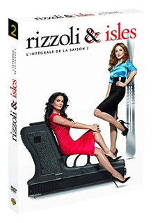 Rizzoli & Isles-Saison 2