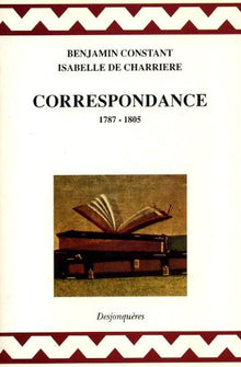 CORRESPONDANCE 1787-1805