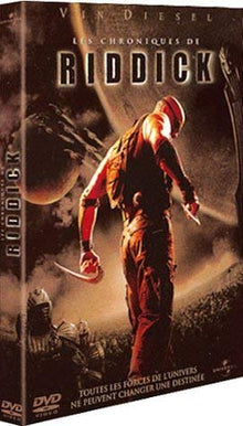 Les Chroniques de Riddick [Édition Collector Director's Cut]
