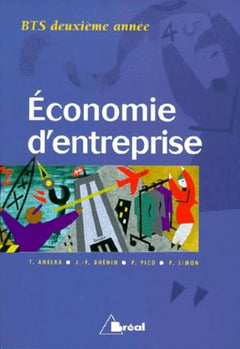 Economie d'entreprise, BTS 2e année