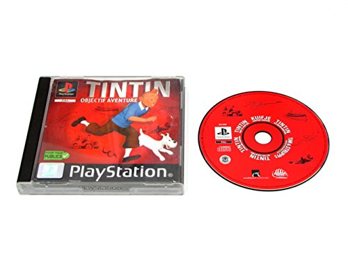 Tintin Objectif Aventure