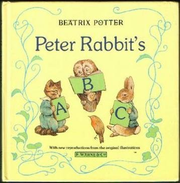 Peter Rabbit's ABC