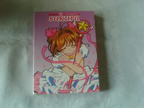 Card Captor Sakura-Saison 3