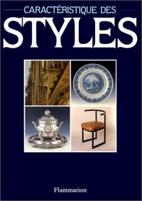 La caractéristique des styles - Guide culturel