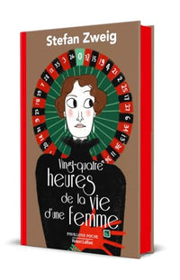 Vingt-quatre heures de la vie d'une femme