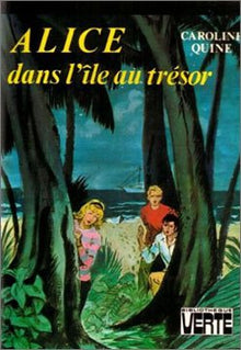 Alice dans l'ile au trésor