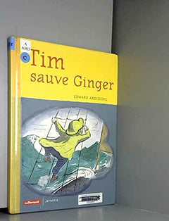 Tim Sauve Ginger