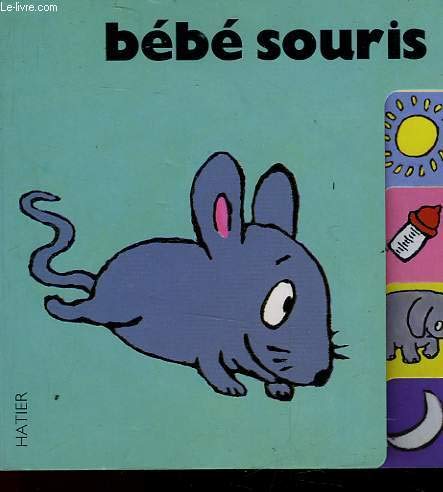 Bébé Souris