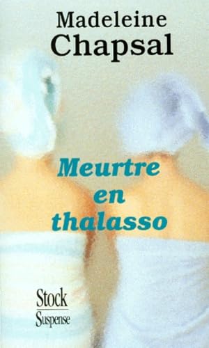 Meurtre en thalasso