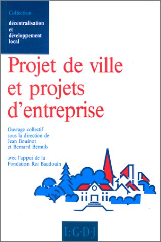 Projet de ville d'entreprise