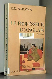 Le professeur d'anglais