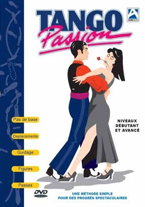 Tango Passion-Niveaux débutant et avancé