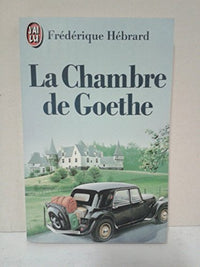 La Chambre de Goethe