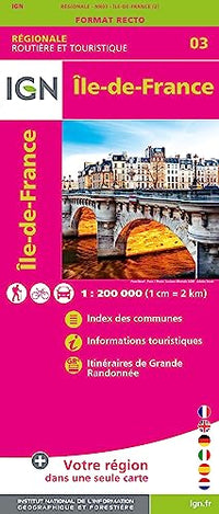 Ile de france