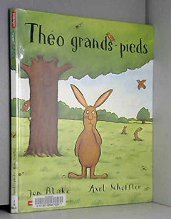Théo grands-pieds