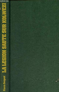 La légion saute sur Kolwezi