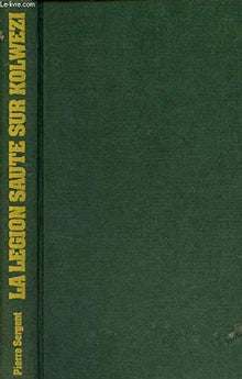 La légion saute sur Kolwezi