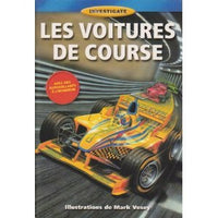 Children's Investigate Series : Formule 1
