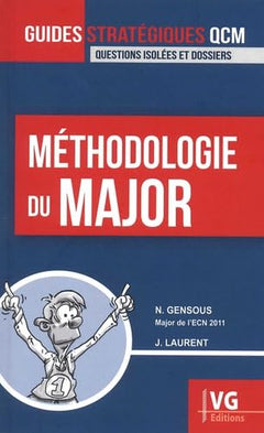 GUIDES STRATÉGIQUES QCM MÉTHODOLOGIE DU MAJOR