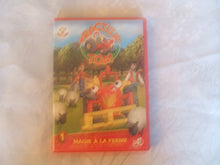 Tracteur Tom, Vol.1 : Magie à la ferme