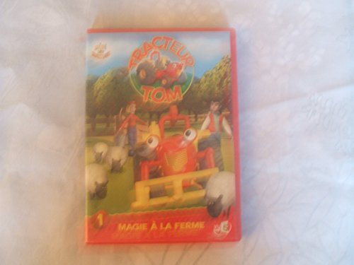 Tracteur Tom, Vol.1 : Magie à la ferme