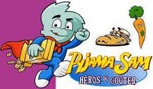 Pyjama sam : Héros du goûter