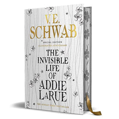 La vie invisible d'Addie Larue