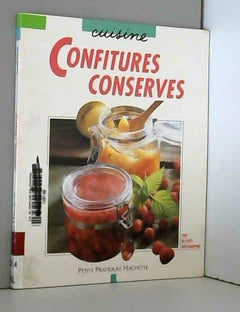Confitures, conserves