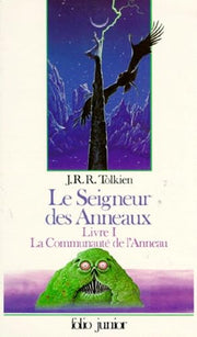 Le seigneur des anneaux, tome 1 : La communauté de l'anneau