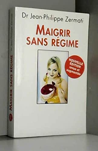 Maigrir sans régime