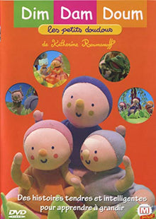 Dim Dam Doum-Les Petits doudous-N° 2