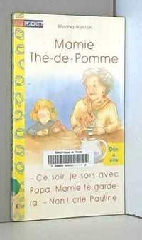 Mamie Thé-de-Pomme