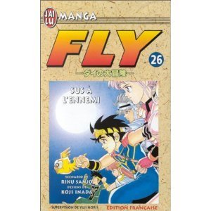 Fly, tome 26 : Sus à l'ennemi