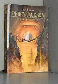 Percy Jackson et la Mer des Monstres