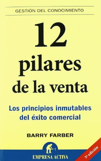 12 pilares de la venta (Gestión del conocimiento)