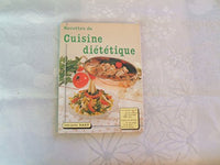 Cuisine diététique