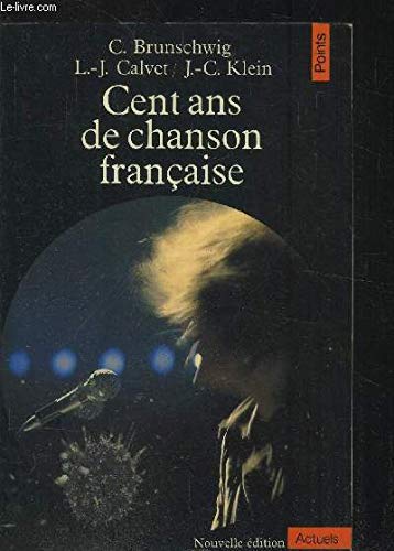 Cent Ans de chansons françaises