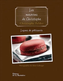 Les macarons de Christophe