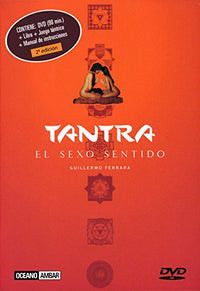 Tantra. El sexo sentido (Muy personal / Relaciones)