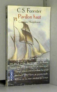 Pavillon Haut : Capitaine Hornblower