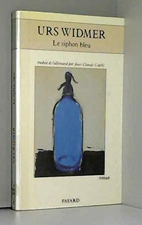 Le Siphon bleu