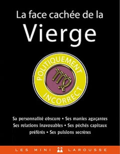 La face cachée de la Vierge