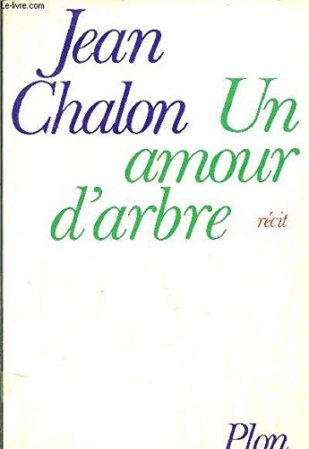 Un amour d'arbre