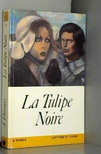 La Tulipe noire