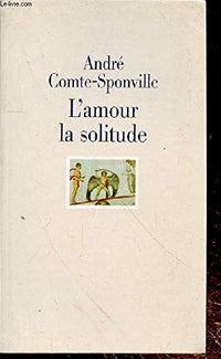 L'amour la solitude